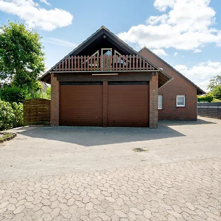 Haus Dornum-westerbur *