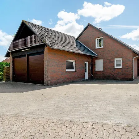 Haus Dornum-westerbur * Dornum