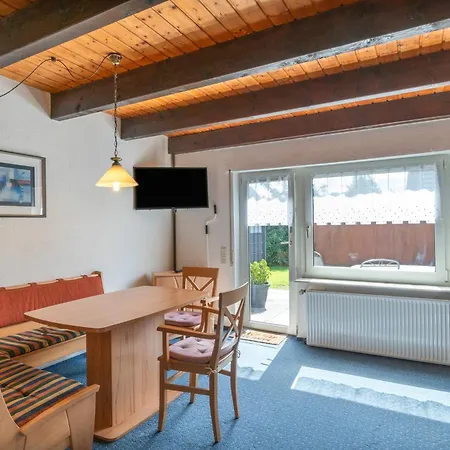 Haus Dornum-westerbur *