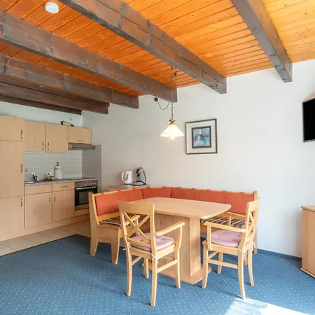 Haus Dornum-westerbur Lägenhet *