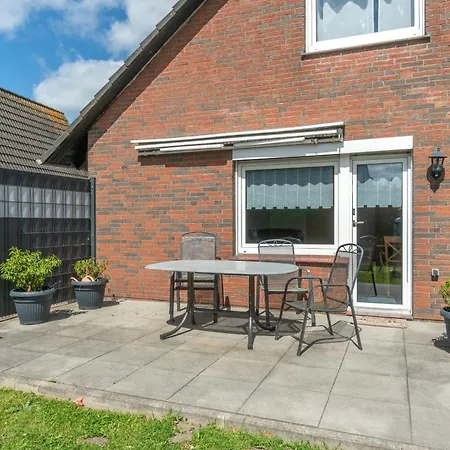Haus Dornum-westerbur *