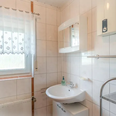 Haus Dornum-westerbur Daire *