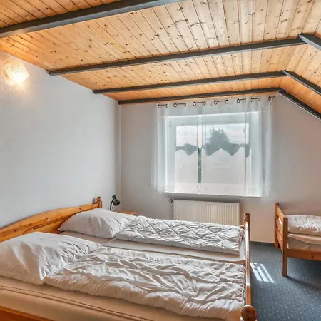 Haus Dornum-westerbur Daire
