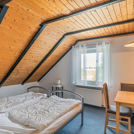 Haus Dornum-westerbur Lägenhet Dornum