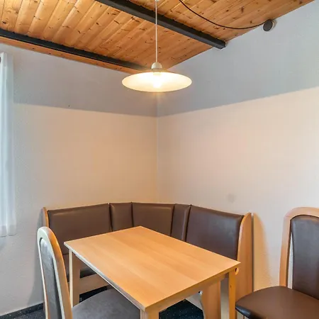 Haus Dornum-westerbur Daire *