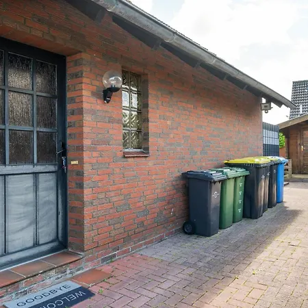 Haus Dornum-westerbur * Dornum