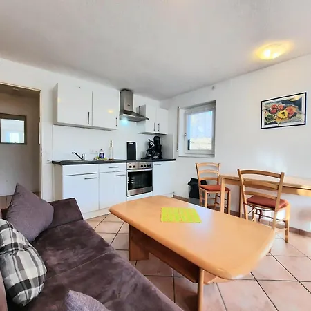 Daire Haus Dornum-westerbur *