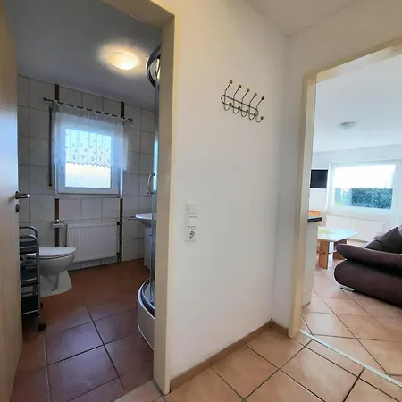 Daire Haus Dornum-westerbur Dornum