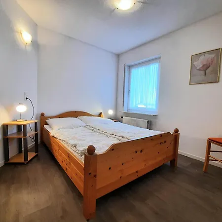 Haus Dornum-westerbur Lägenhet Dornum