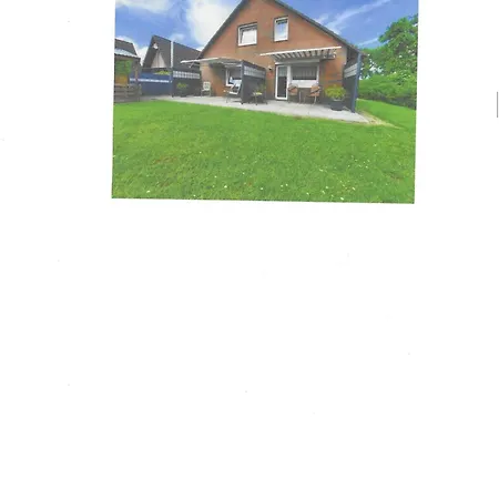 Haus Dornum-westerbur Daire