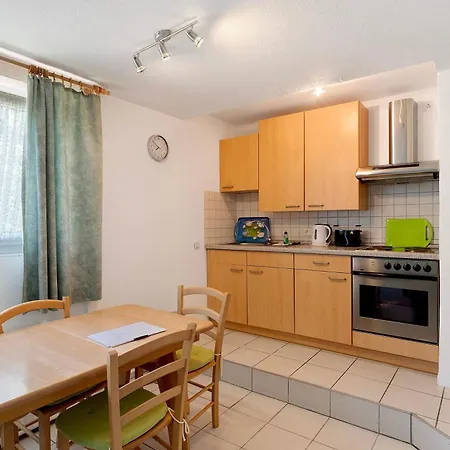 Haus Dornum-westerbur Daire *