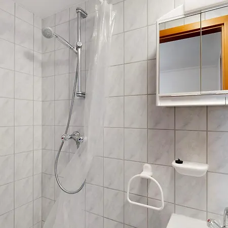 Haus Dornum-westerbur Daire *