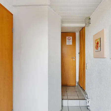 Haus Dornum-westerbur Lägenhet Dornum