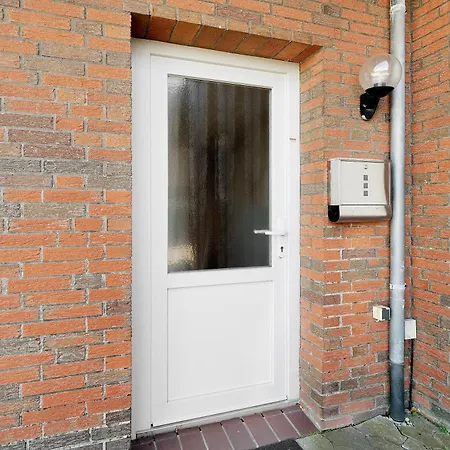 Haus Dornum-westerbur Daire *