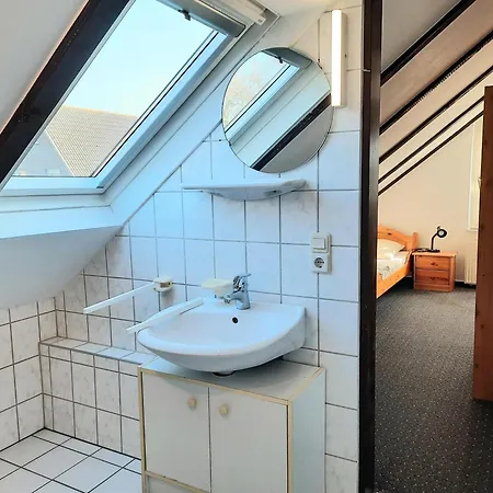Lägenhet Haus Dornum-westerbur *